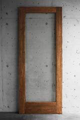 サイズオーダー木製玄関ドア ID-925 ヴィンテージフィニッシュ