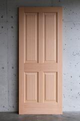 サイズオーダー木製玄関ドア ID-962