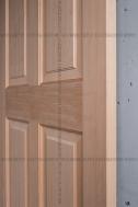 サイズオーダー木製玄関ドア ID-962