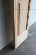木製玄関ドア ID-857 アイアン格子 / ID-840用子ドア