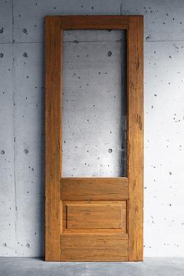 サイズオーダー木製玄関ドア ID-978 ヴィンテージフィニッシュ