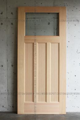 木製玄関ドア ID-284