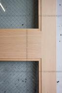サイズオーダー木製室内ドア ID-852