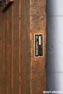 サイズオーダー木製玄関ドア ID-989 ヴィンテージフィニッシュ