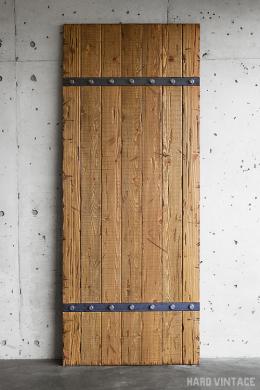 木製室内ドア ID-907　ヴィンテージフィニッシュ