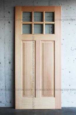 木製玄関ドア ID-97