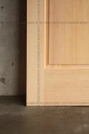 サイズオーダー木製室内ドア ID-878 ハーフルーバー