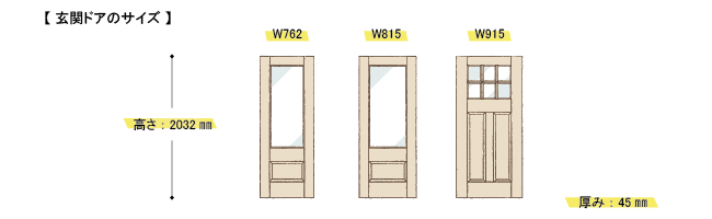 Door Guide 木製ドアの全国通販 Wood Depot Custom Door Works